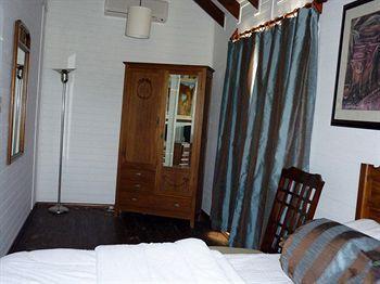 Victoria Fields Hotel & Resort La Barra Exterior foto