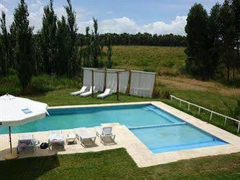 Victoria Fields Hotel & Resort La Barra Exterior foto