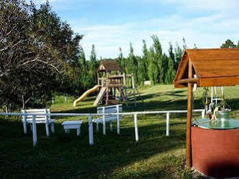 Victoria Fields Hotel & Resort La Barra Exterior foto